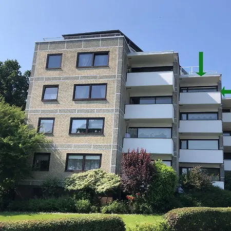 Appartement Strandchalet Scharbeutz