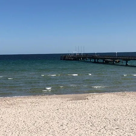 Strandchalet شقة