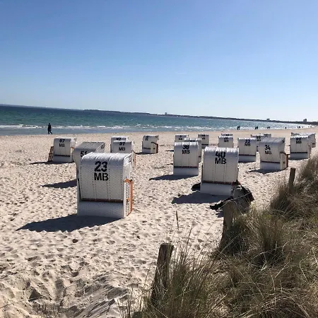 Strandchalet * Scharbeutz