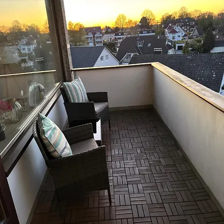 Apartment Strandchalet Scharbeutz