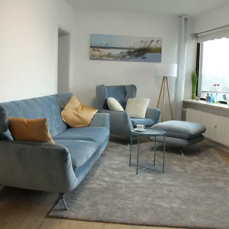 Strandchalet Apartment Scharbeutz