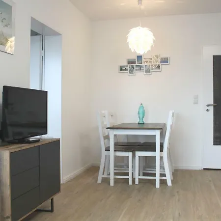 Strandchalet Apartment Scharbeutz