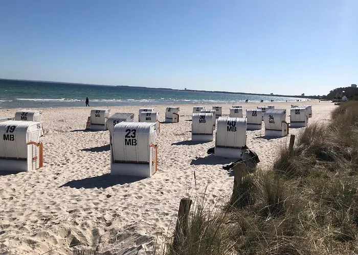 Strandchalet * Scharbeutz
