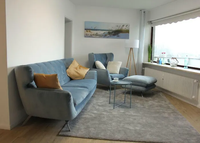 Strandchalet Apartman Scharbeutz