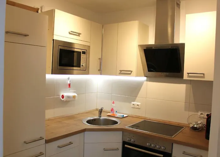 Apartman Strandchalet *