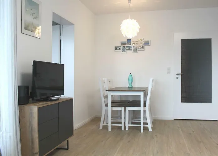 Strandchalet Apartman Scharbeutz